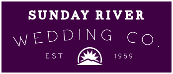 Sunday River Weddings Logo